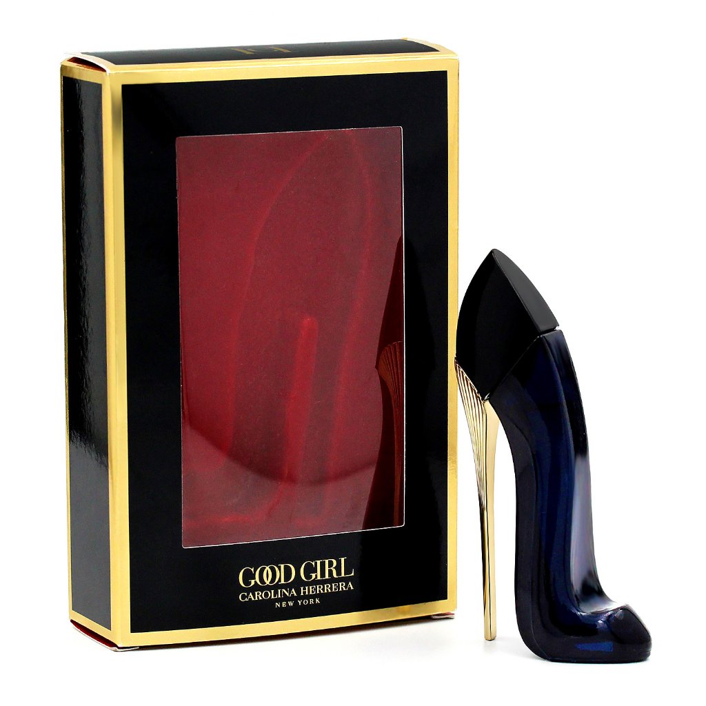 Good Girl By Carolina Herrera Eau De Parfum 024oz7ml Brand New In Box Good Girl By Carolina Herrera Eau De Parfum 024oz7ml Brand New In Box